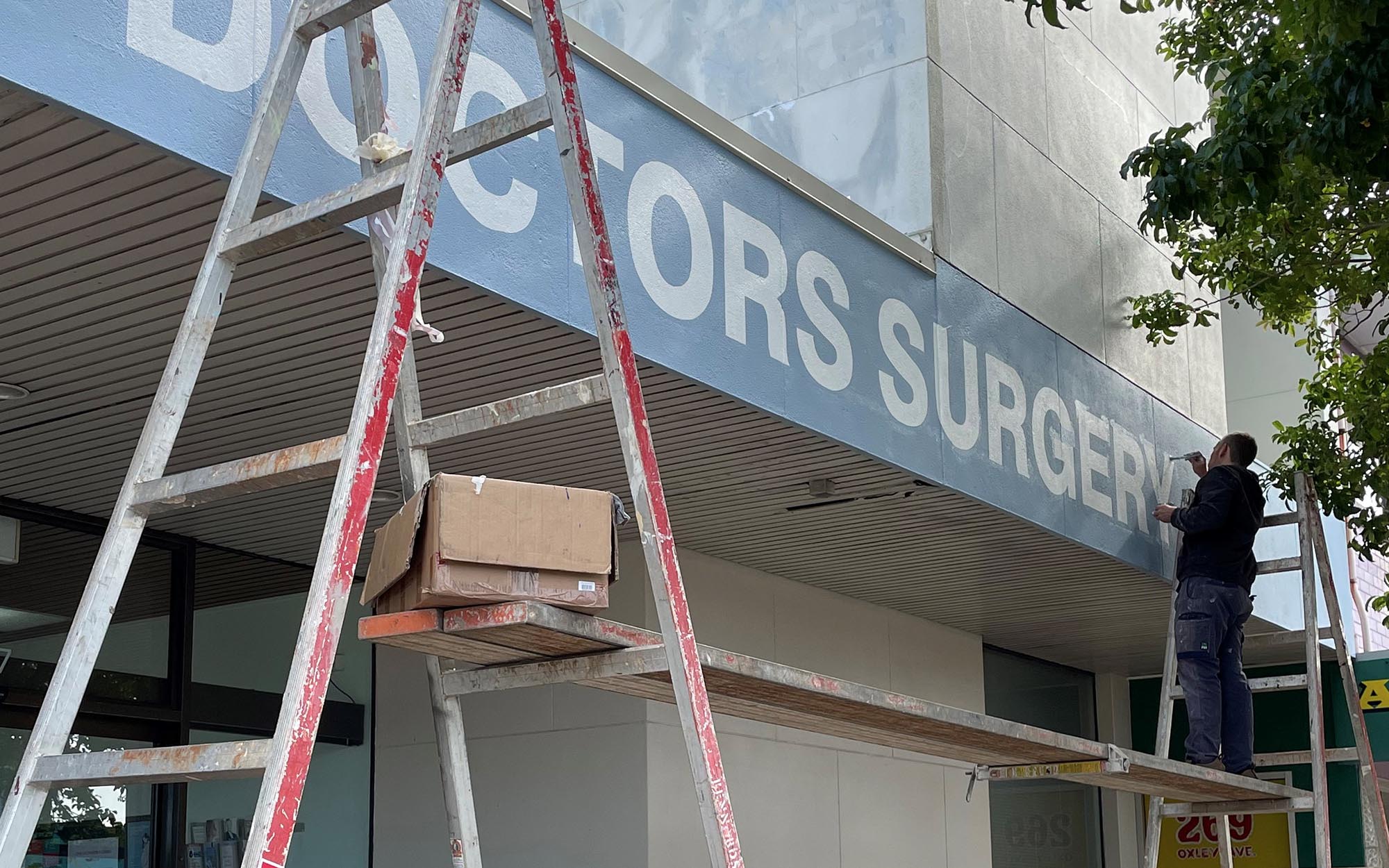 Sign Refurbishment by Remade Signage